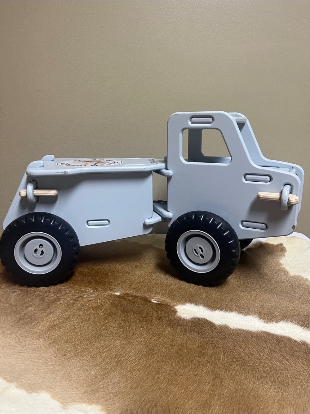 Mover ride-On Toy Truck